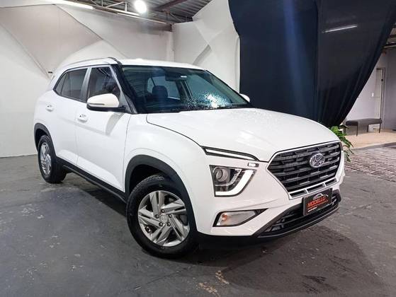 HYUNDAI CRETA 1.0 TGDI FLEX COMFORT AUTOMÁTICO HYUNDAI CRETA 1.0 TGDI FLEX COMFORT AUTOMÁTICO